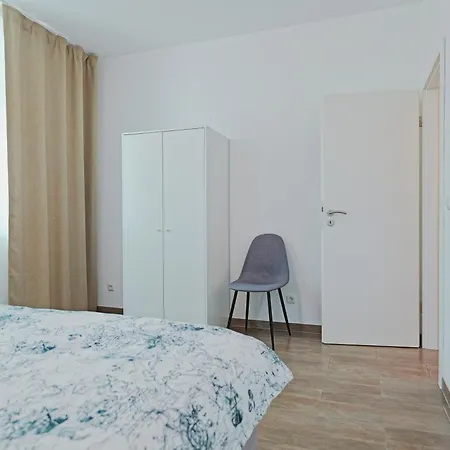 Big Family In Apartment Bamberg