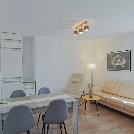Apartment Big Family In Bamberg