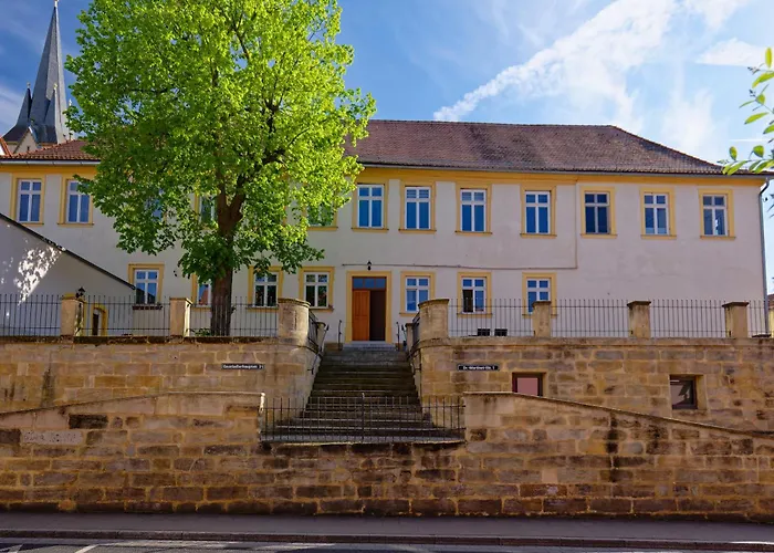 Daire Big Family In Bamberg